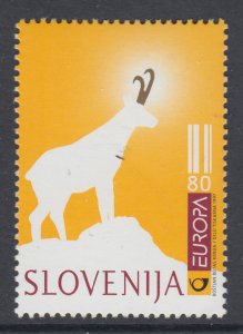 Slovenia 285 Europa MNH VF