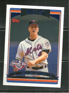 Tom Glavin 06 Topps Opening Day # 71