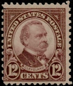 US #564 MNH VF