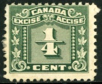 CANADA #FX57, USED, 1934, CAN182