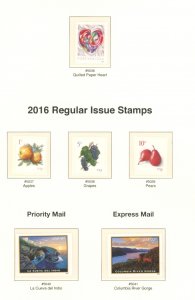 U.S. #SET/MIXED CONDITION 