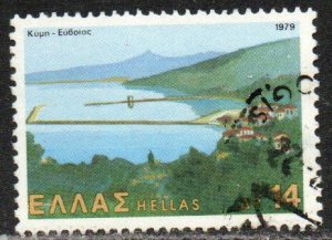 Greece Sc #1338 Used