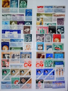 Egypt Mint MNH** Commemorative Stamps 20487-