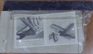 SJ) NEW MEDIUM GUILLOTINE