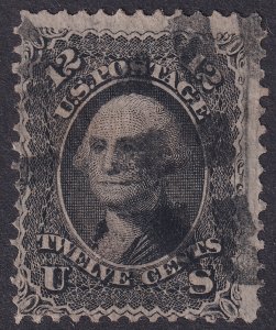 #97 Used, Fine (CV $250 - ID46697) - Joseph Luft