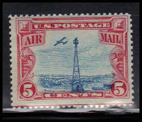 C11 Barely Clears MNH O6765