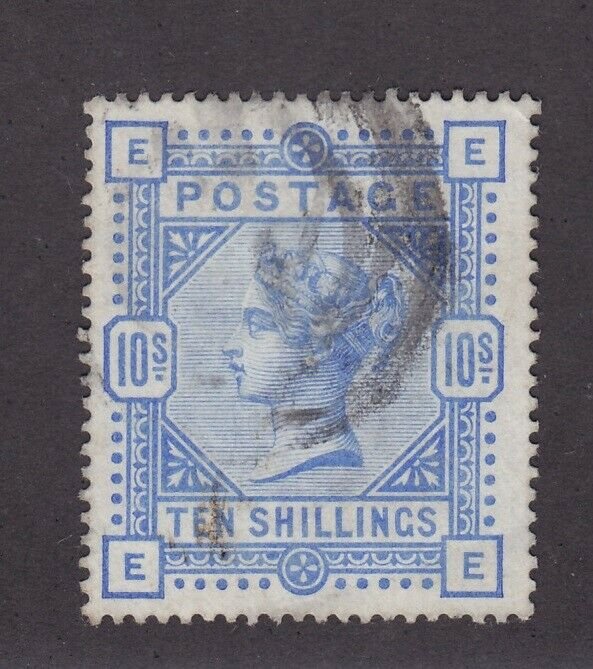 GB Scott # 109 VF used neat cancel with nice color cv $ 550 ! see pic !