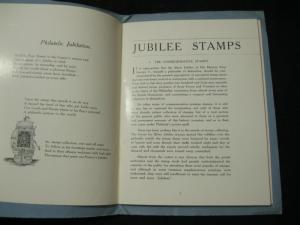 SILVER JUBILEE STAMPS OF THE EMPIRE by DOUGLAS ARMSTRONG