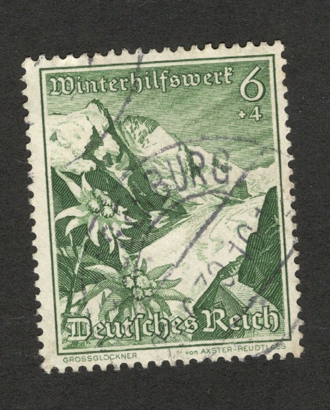 GERMANY -USED STAMP