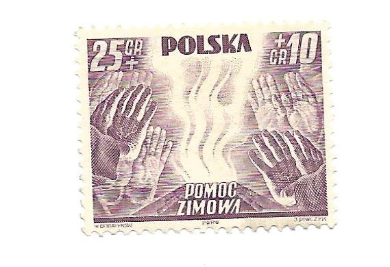 Poland 1939 - M - Scott #B33 *