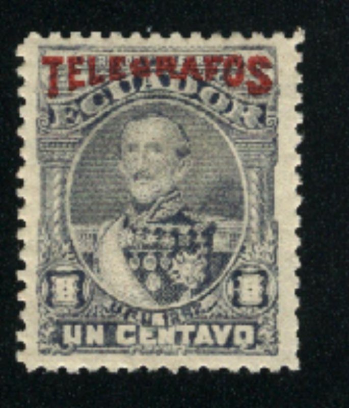 Ecuador    M 1893 PD