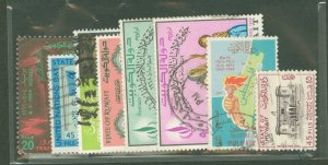 Kuwait #326/413 Used