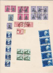 haiti stamps page ref 17028