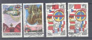Czechoslovakia 1984 Space, used G.322
