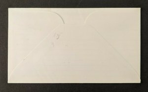 1981 10th National Jamboree Boy Scouts Commemorative Cover Fort AP Hill Virginia 