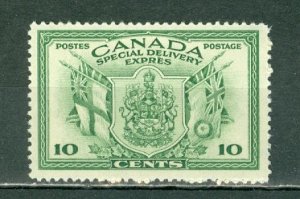 CANADA SPECIAL DELIVERY  #E10   MNH