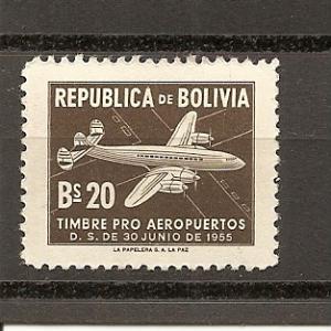 Bolivia RA26 MLH