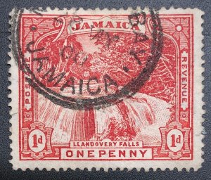 AlexStamps JAMAICA #31 VF Used