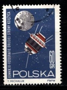 Poland - #1294 Space Research - Used