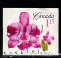 Canada - #2255 Light Orchid Booklet - Used