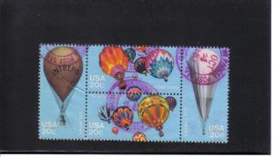 2035a -  .20 Balloons used vf.