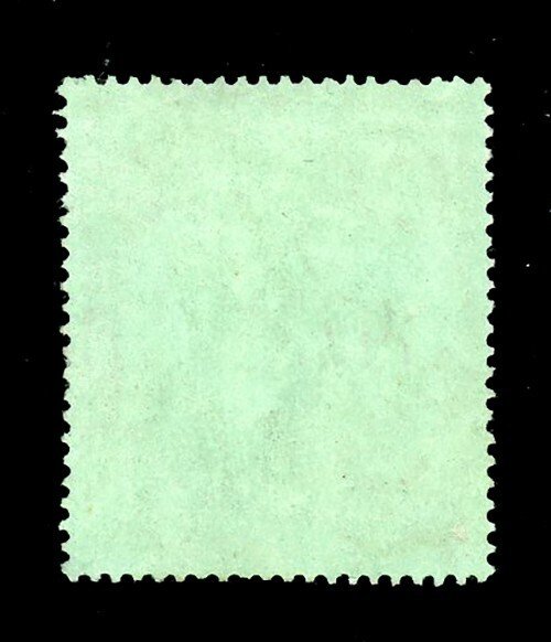 [BERMUDA] 1922 KGV: 10sh SG 54 / SC 53 (used)