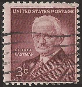 # 1062 USED GEORGE EASTMAN