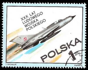 Poland - #1997 - Used - SCV-0.25