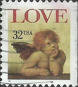 # 3030 USED LOVE CHERUB