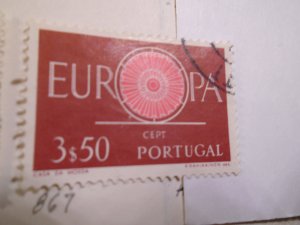 Portugal  # 867   used