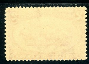 USAstamps Unused FVF US 1898 Trans-Mississippi Farming Scott 286 OG MNH