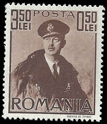 Romania - #B122 - Unused - SCV-0.35