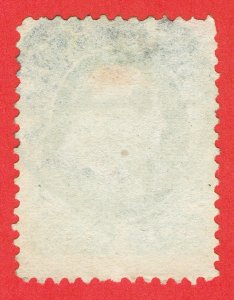 [0280] 1879 Scott#182 used with an interesting cancellation