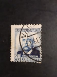 Spain #522a           Used