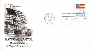 United States, New York, United States First Day Cover