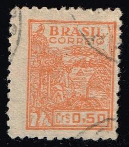 Brazil #661A Agriculture; Used (0.25)