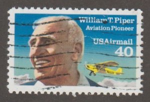 USA C129 William Piper