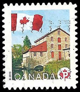 Canada - #2353  - Used - SCV-0.25