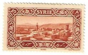 Syria 176, mint, hinge remnant. 1930 (s717)