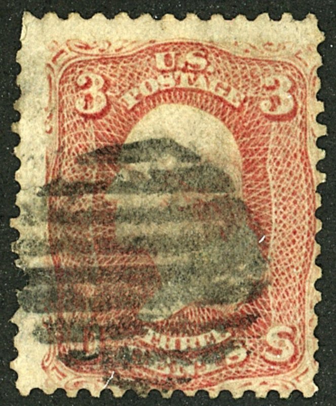 U.S. #65 USED