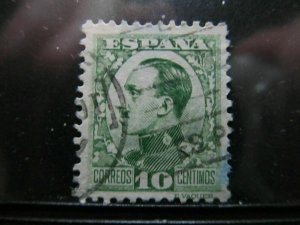 Spain Spain España Spain 1930 10c fine used stamp A4P13F329-