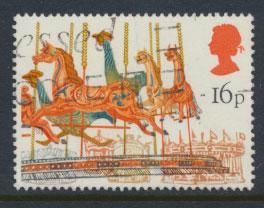 Great Britain SG 1227 - Used - British Fairs