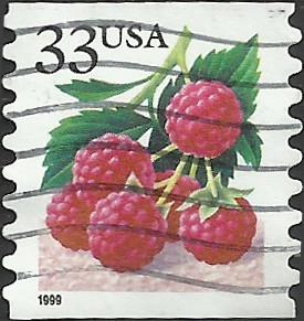 # 3303 USED RASPBERRIES