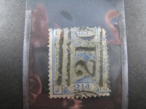 GREAT BRITAIN - SCOTT #82 -  USED