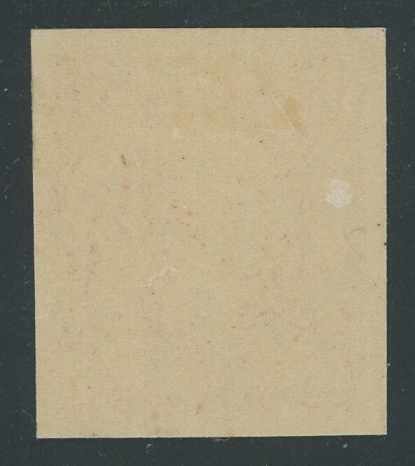 USA 534 - 2 cent Offset imperf Type Va - Extremely Fine Mint-hinged