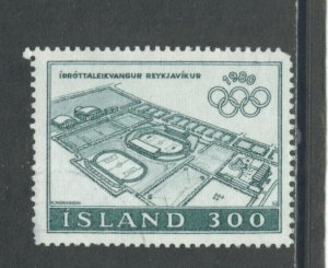 Iceland 531 Used (1