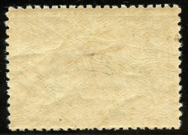 AUSTRALIA SCOTT#132   5/ SYDNEY BRIDGE WITH FULL GUM --SCOTT VALUE $350.00