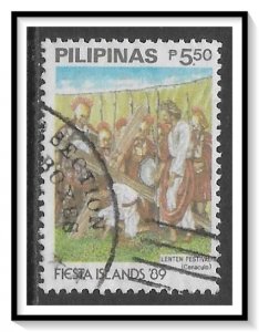 Philippines #1994 Fiesta Islands Used