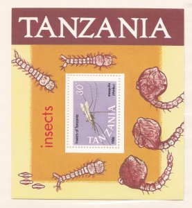 Tanzania Sheet      368          MNH OG