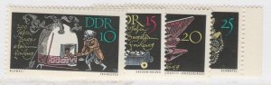 Germany GDR 1965 Bicent of Mining School Freiberg MNH** A26P13F30545-